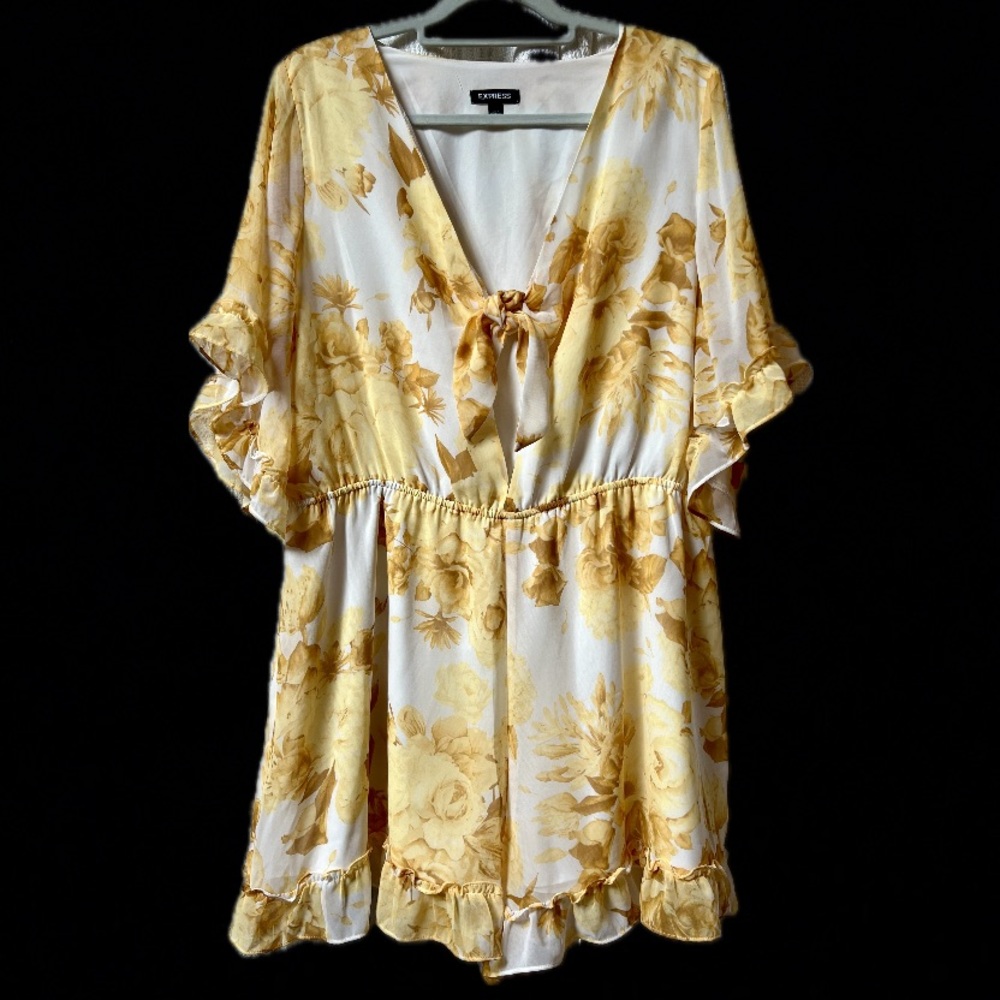 Express Romper - image 1